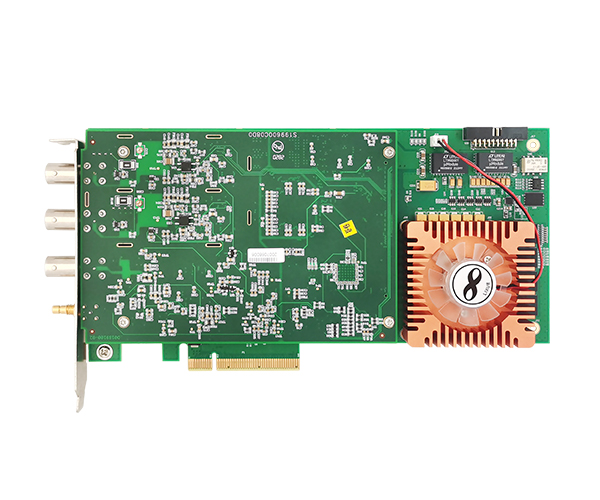 高速同步采集卡:PCIe8910M